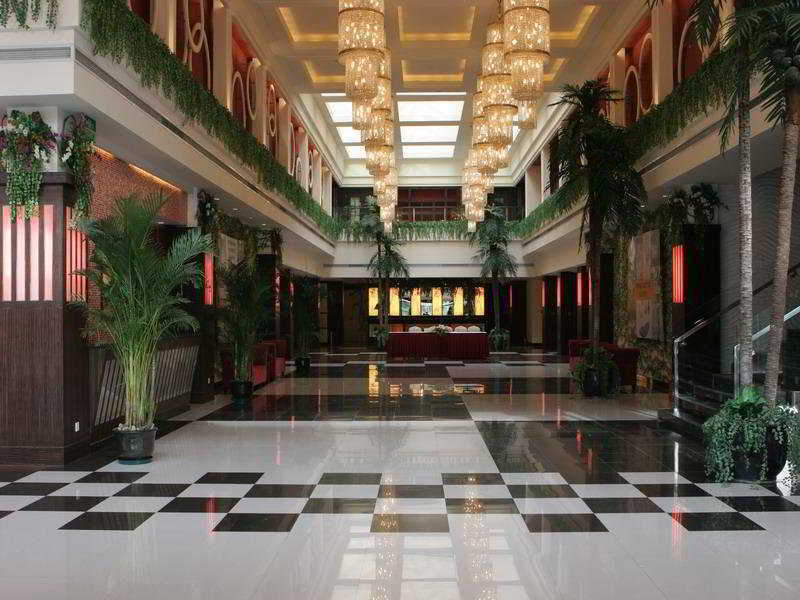 Vivasha Hotel Thượng Hải Ngoại thất bức ảnh
